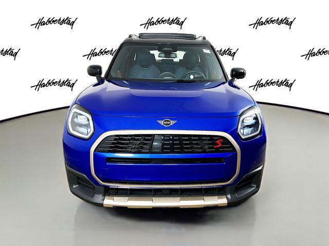 new 2025 MINI Countryman car, priced at $42,045