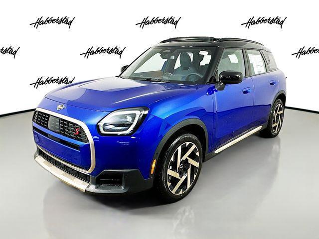 new 2025 MINI Countryman car, priced at $42,045