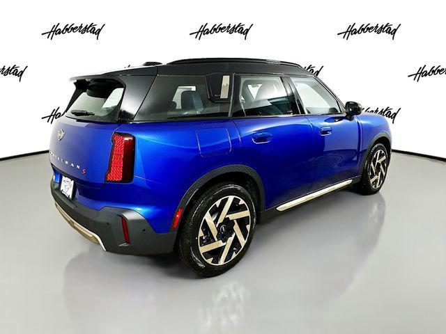 new 2025 MINI Countryman car, priced at $42,045