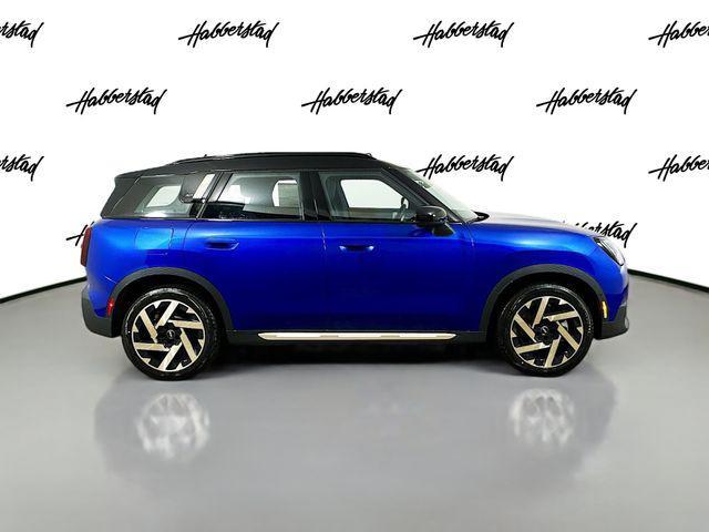 new 2025 MINI Countryman car, priced at $42,045