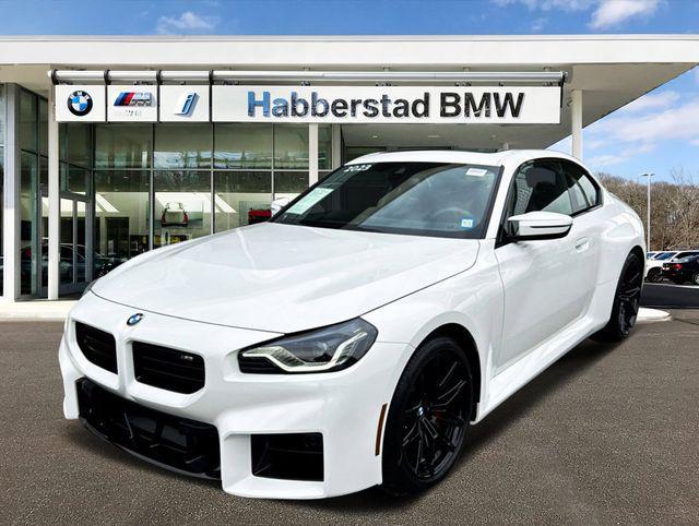 used 2023 BMW M2 car, priced at $70,442
