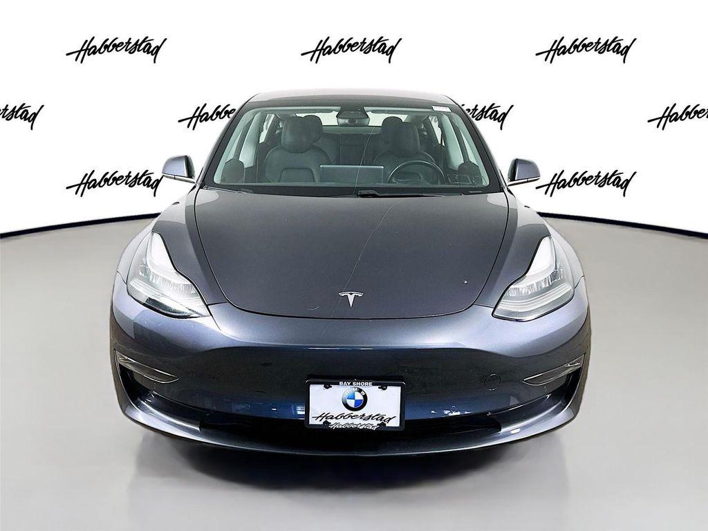 used 2018 Tesla Model 3 car, priced at $22,372