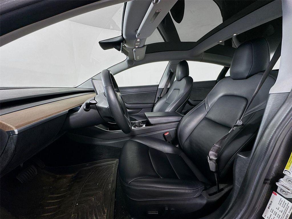 used 2018 Tesla Model 3 car, priced at $22,372