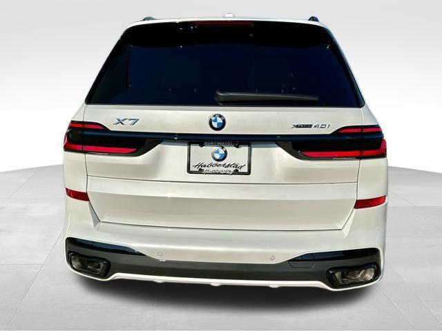 new 2025 BMW X7 car, priced at $90,270