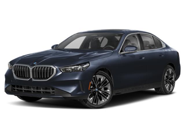 new 2025 BMW 530 car, priced at $69,575