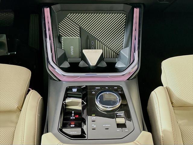 new 2025 BMW X3 car, priced at $53,580