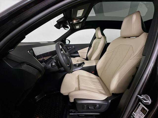 new 2025 BMW X3 car, priced at $53,580