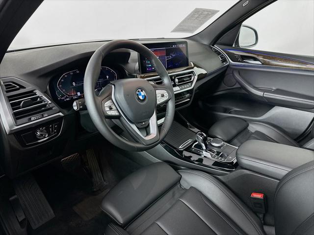 used 2022 BMW X3 car, priced at $35,256