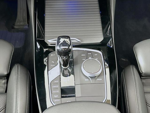 used 2022 BMW X3 car, priced at $35,256