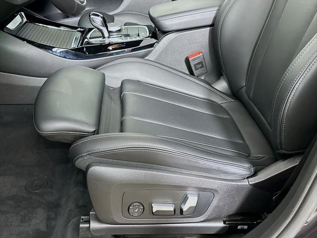 used 2022 BMW X3 car, priced at $35,256