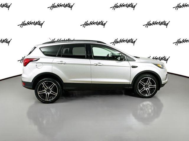 used 2019 Ford Escape car, priced at $16,871