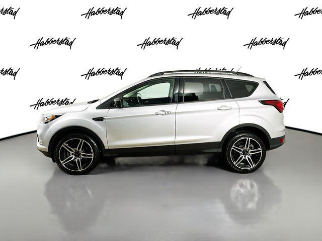 used 2019 Ford Escape car, priced at $16,871