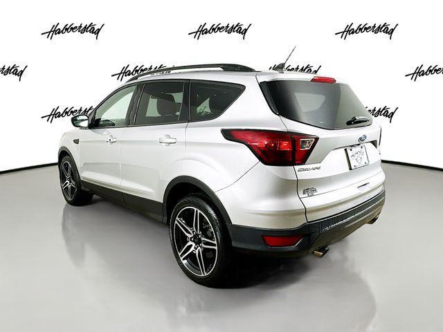 used 2019 Ford Escape car, priced at $16,871