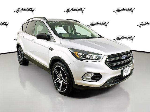 used 2019 Ford Escape car, priced at $16,871