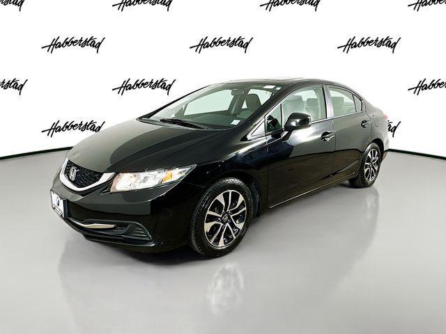 used 2013 Honda Civic car, priced at $11,215