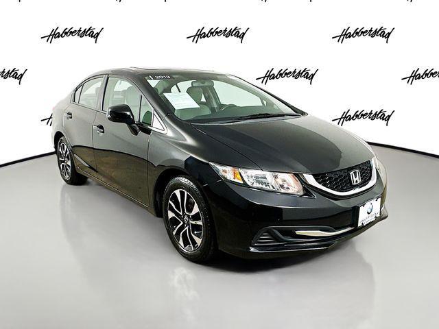 used 2013 Honda Civic car, priced at $11,215