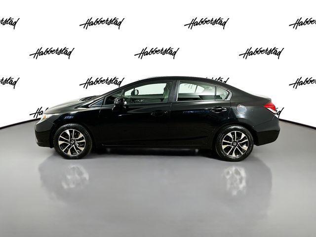 used 2013 Honda Civic car, priced at $11,215