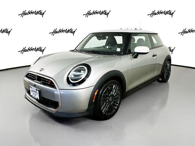 used 2025 MINI Hardtop car, priced at $34,000