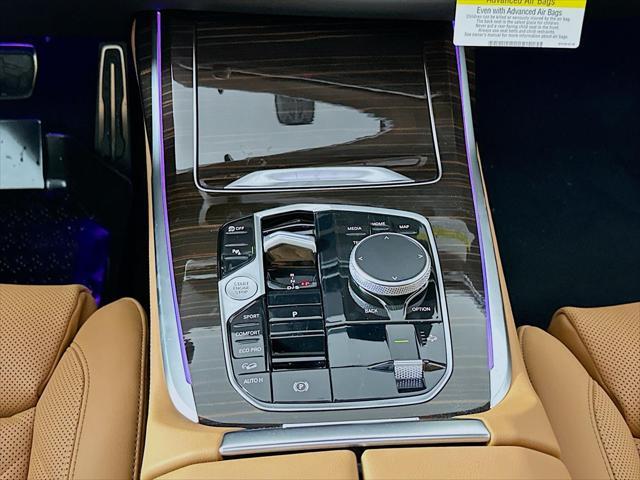 new 2026 BMW X7 car, priced at $92,590