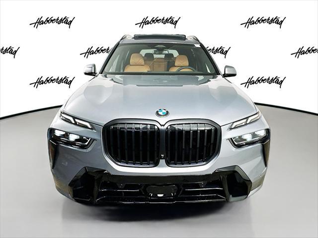new 2026 BMW X7 car, priced at $92,590