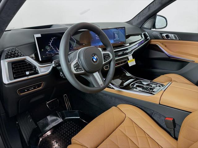 new 2026 BMW X7 car, priced at $92,590