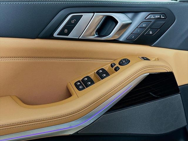 new 2026 BMW X7 car, priced at $92,590
