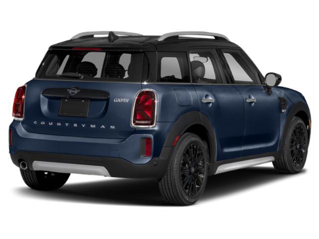 used 2022 MINI Countryman car, priced at $29,500