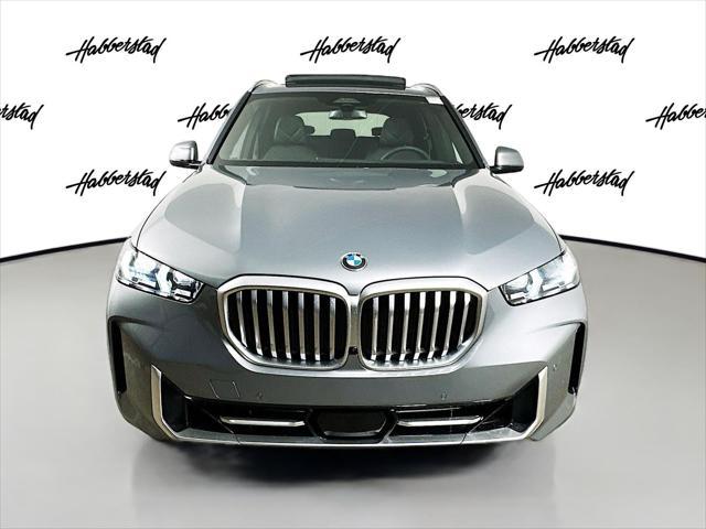 new 2026 BMW X5 car, priced at $74,525