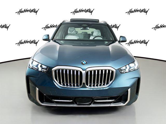 new 2025 BMW X5 car, priced at $75,875