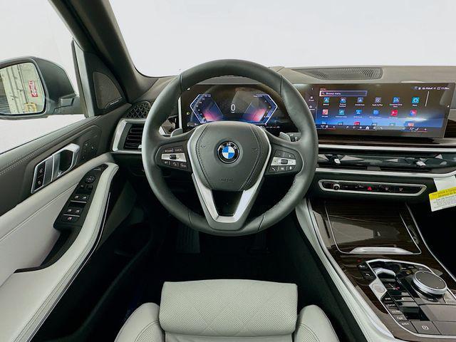 new 2025 BMW X5 car, priced at $75,875