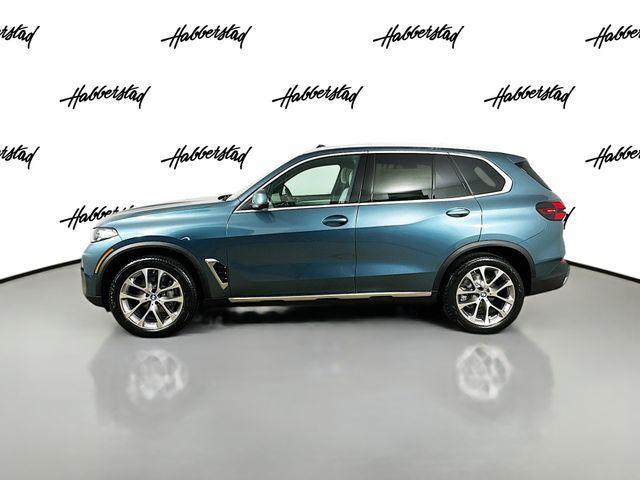 new 2025 BMW X5 car, priced at $75,875