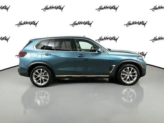 new 2025 BMW X5 car, priced at $75,875