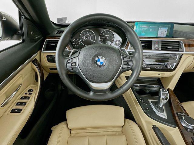 used 2018 BMW 430 car, priced at $24,810