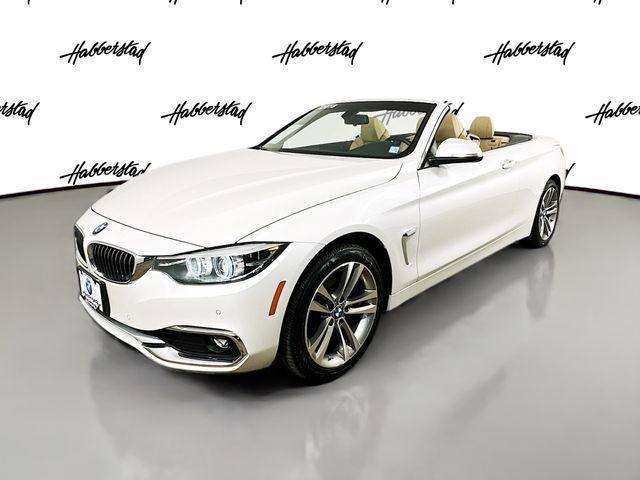 used 2018 BMW 430 car, priced at $24,810