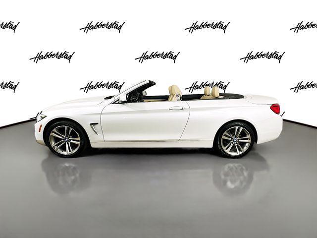 used 2018 BMW 430 car, priced at $24,810