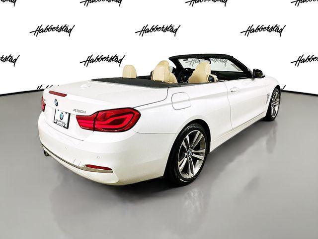 used 2018 BMW 430 car, priced at $24,810