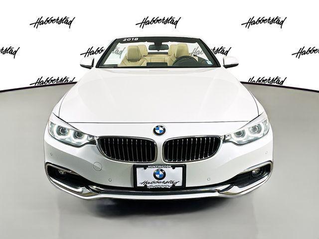 used 2018 BMW 430 car, priced at $24,810