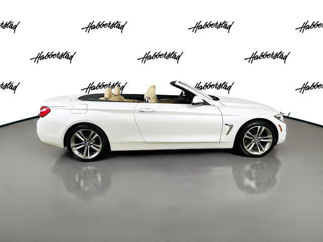 used 2018 BMW 430 car, priced at $24,810