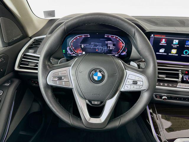 used 2021 BMW X7 car, priced at $49,132