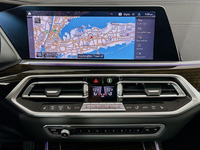 used 2021 BMW X7 car, priced at $49,132