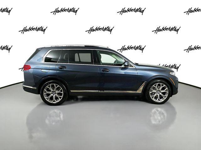 used 2021 BMW X7 car, priced at $49,132