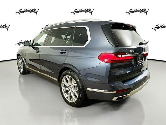 used 2021 BMW X7 car, priced at $49,132