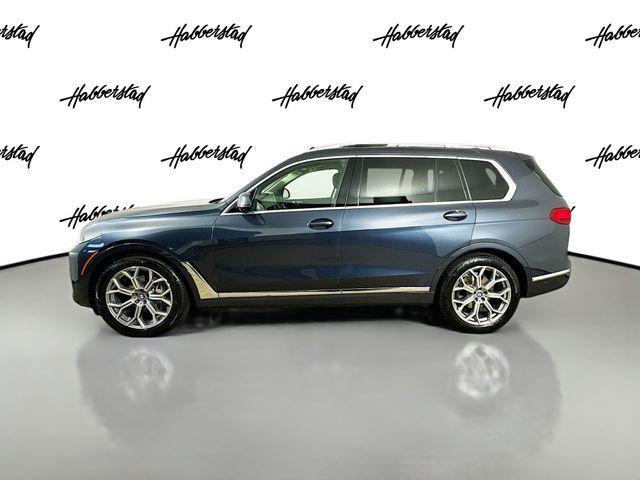 used 2021 BMW X7 car, priced at $49,132