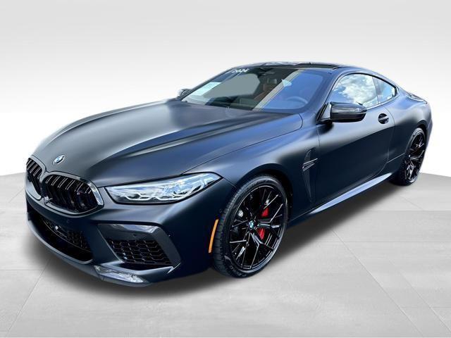 used 2024 BMW M8 car, priced at $127,995