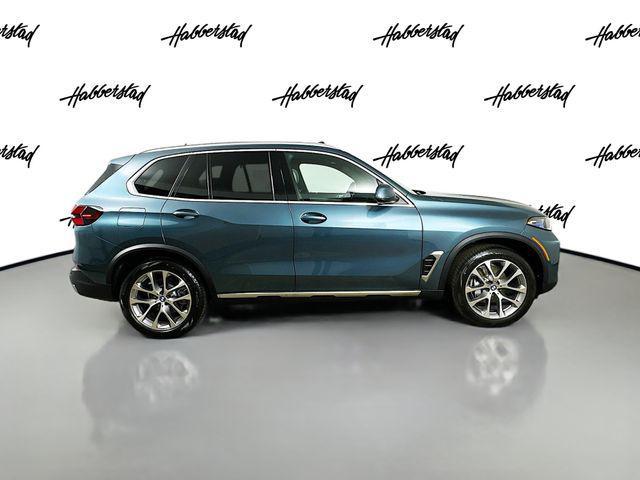 new 2025 BMW X5 car, priced at $73,310