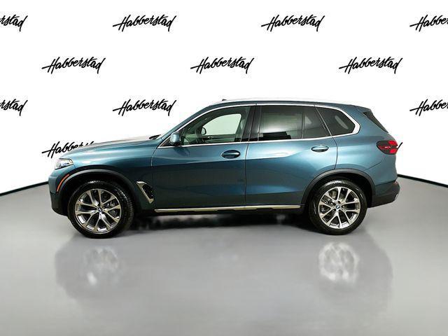 new 2025 BMW X5 car, priced at $73,310