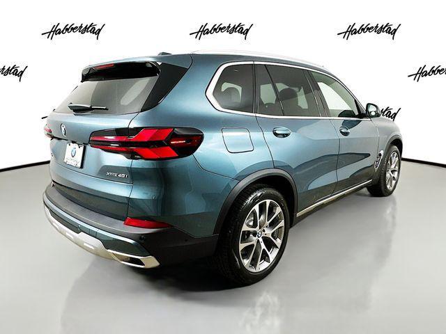 new 2025 BMW X5 car, priced at $73,310