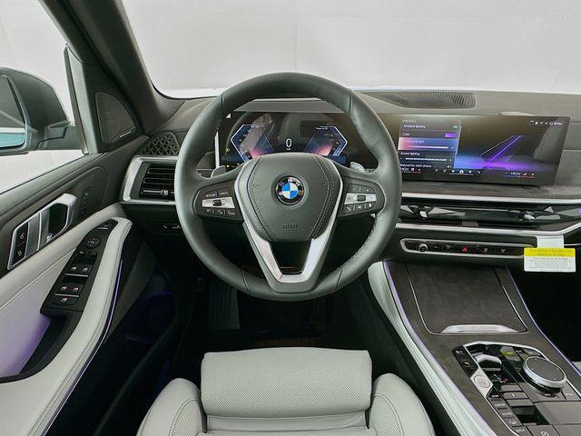 new 2025 BMW X5 car, priced at $73,310