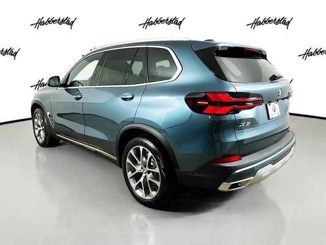 new 2025 BMW X5 car, priced at $73,310