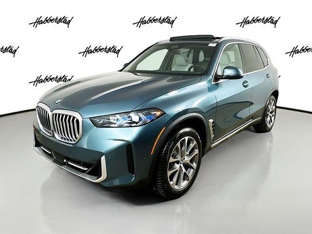 new 2025 BMW X5 car, priced at $73,310